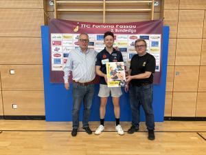 Klassenerhalt gesichert und auf Tabellenrang 2 hochgeklettert