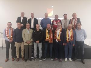 Ein unvergessliches Wochenende zum 75-jährigen Bestehen