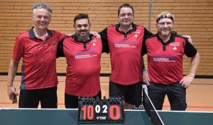 Gelungener Saisonstart für unsere Herren 7