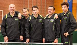 TTC Fortuna feiert gelungenes Heimdebut in der 