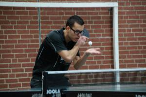 Tischtenniskrimi gegen TV Freyung endet mit knapper 6:9-Niederlage