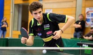 Jakub war an Timo dran