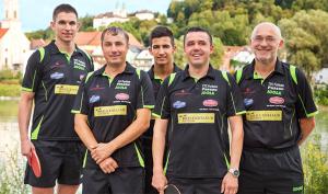 TTC Fortuna startet mit Pokalvorrunde in die neue Saison 2015/2016
