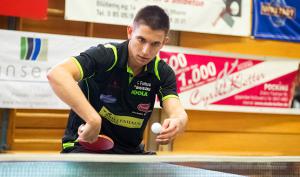 Unerwartet hohe Niederlage für den TTC Fortuna Passau