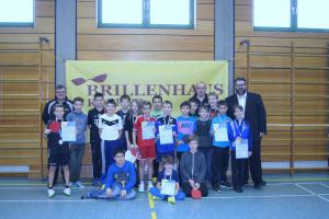 Tischtennis -