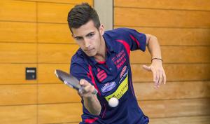 TTC Fortuna Passau feiert 6:1-Kantersieg in Dortmund