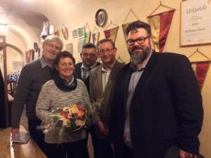 Jahreshauptversammlung des TTC Fortuna Passau
