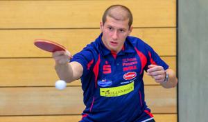 Vorrundenaus für den TTC Fortuna Passau im Pokal