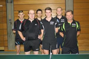 3. Herren ersatzgeschwächt in Julbach 