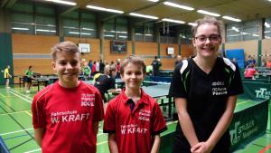 Hannah Krieg holt sich Meisterschaft in Bayern-Südost
