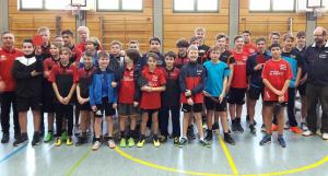 Kevin Forst siegt bei Junior Race Schüler A