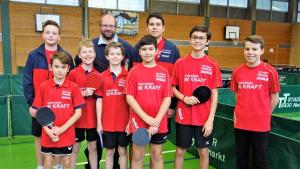 Zwei Fortuna-Teams beim Final Four der Schüler