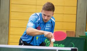 Fortunen empfangen den Meisterschaftsfavoriten TTC OE Bad Homburg