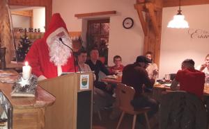 Weihnachtsfeier entfällt