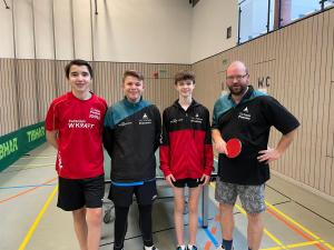TTC Fortuna Passau bei Bavaria-Race-Turnieren dabei