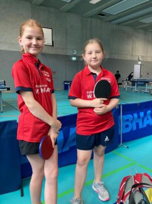 Mädchen-Trio qualifiziert sich für das TOP-14
