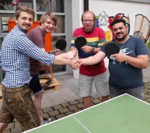 Adieu Marcel Walz und Martin Lindner