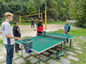 Premiere beim ersten U-Move-Bewegungstag