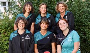 Titel-Triple für unser Damen-Team
