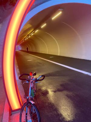 Radlausflug der Fortunen führte an die Ilz