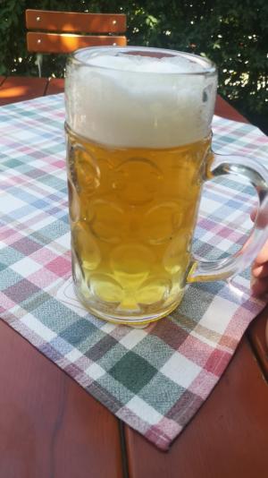 Bayerischer Abend auf der 