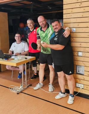 Passauer Fortunen bereiten sich bei den „Salzweg Open“ auf die Saison vor 